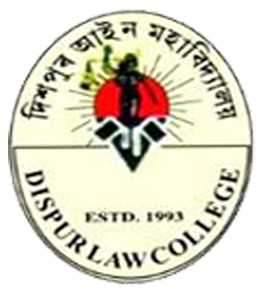 Dispur Law College logo